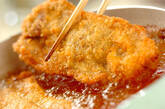 豚肉の重ねカツの作り方5