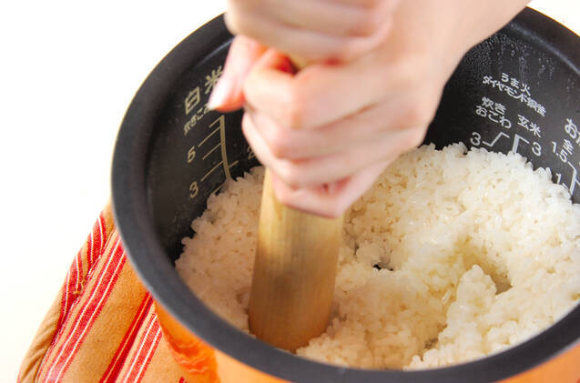 変わり種！？おはぎの作り方の手順1