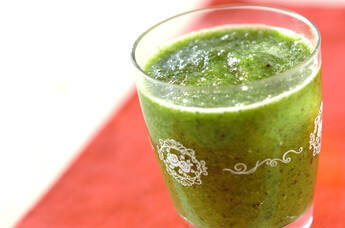 グリーンシャワー