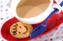 ココナッツフレーバーティー