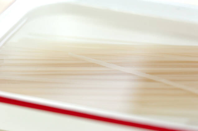 本格タイ料理パッタイ プロ直伝で簡単に作れる by中島 和代さんの作り方の手順1