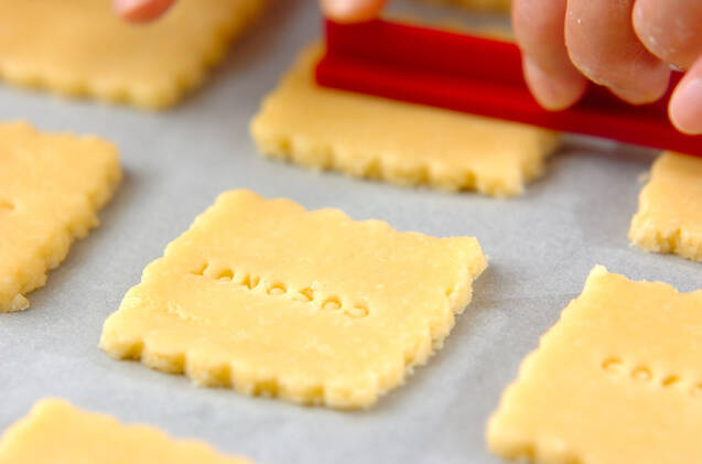 ココナッツクッキーの作り方の手順6