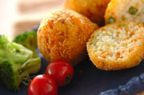 サーモンボール