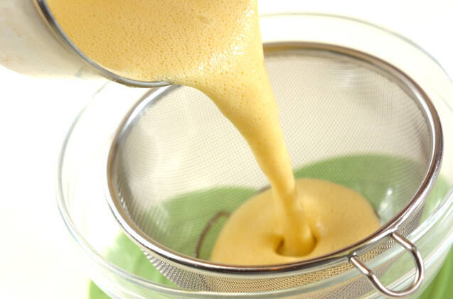 たっぷりマンゴープリンの作り方の手順7