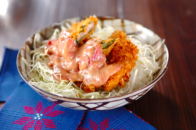 カツ丼 レシピ 作り方 E レシピ 料理のプロが作る簡単レシピ