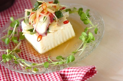 タコのマリネ奴