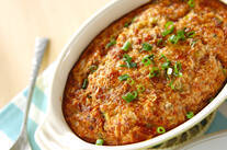 和風山芋グラタン