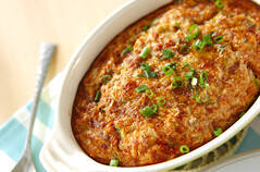 和風山芋グラタン