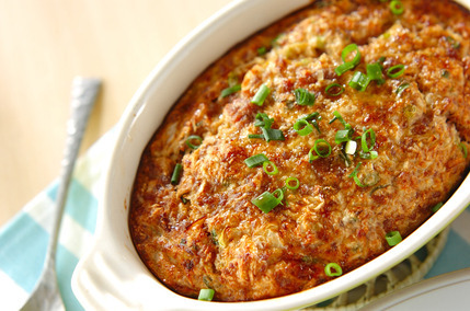 和風山芋グラタン