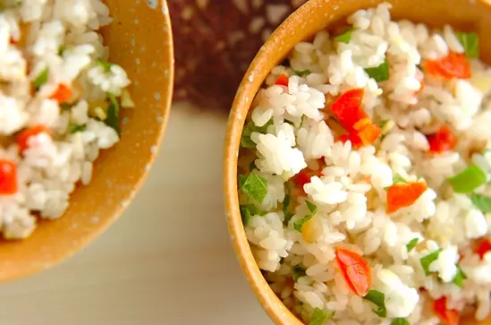 さっぱり混ぜご飯 レシピ 作り方 E レシピ 料理のプロが作る簡単レシピ