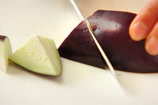 野菜のグリルの作り方の手順1