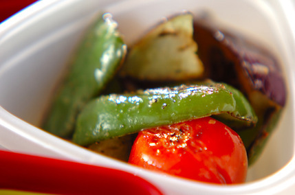 野菜のグリル