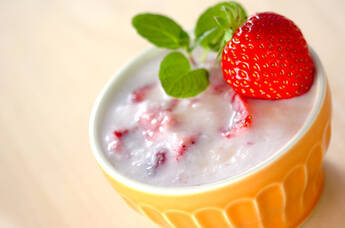 イチゴミルクカン