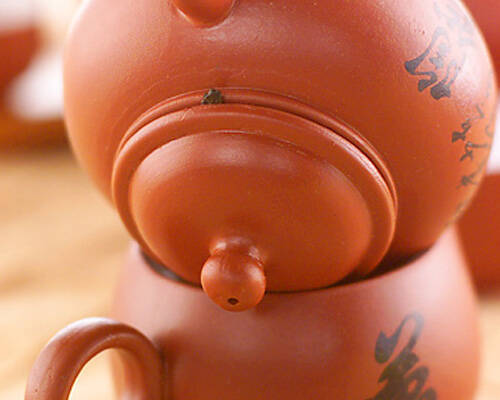 中国茶の作り方の手順4