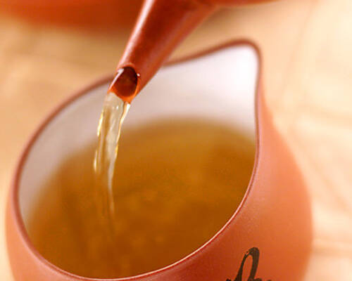 中国茶の作り方の手順3