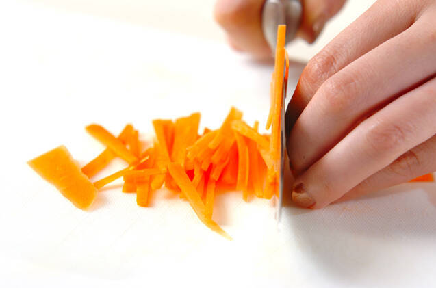 即席お漬け物の作り方の手順3