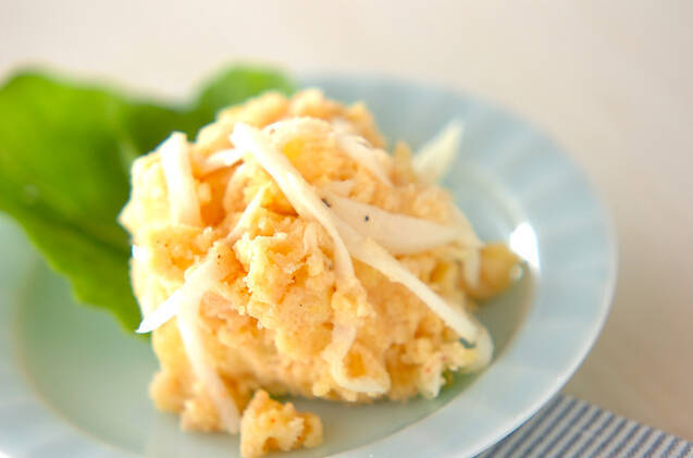 明太ポテトサラダ