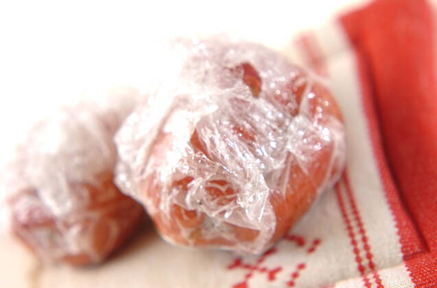 明太ポテトサラダの作り方の手順1