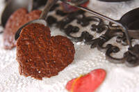 塩チョコクッキー