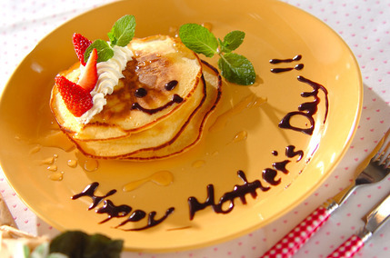 スマイルパンケーキ