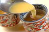 シンプル茶碗蒸しの作り方の手順5