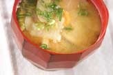 根菜のみそ汁