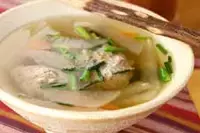 イワシのつみれ汁