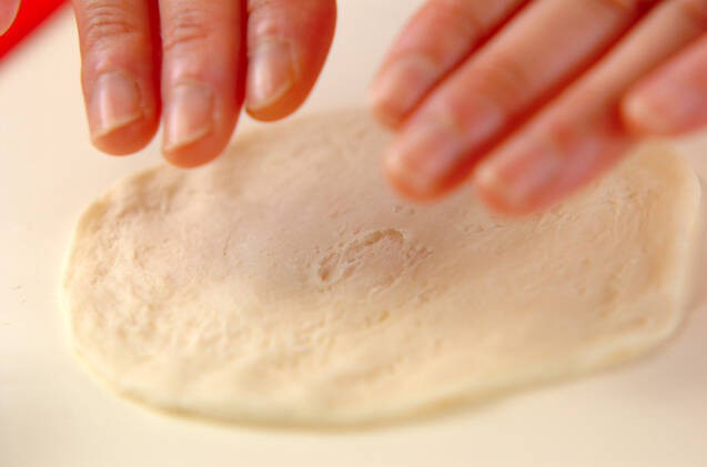 あたたまる、冬のキッシュパンの作り方の手順10