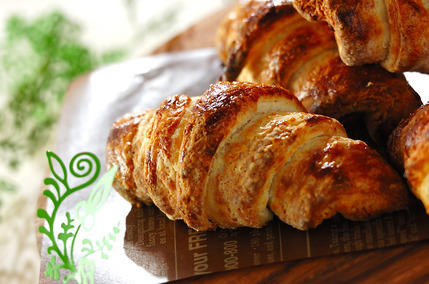 チョコクロワッサン