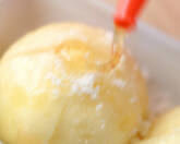 ベリーニ風の作り方3