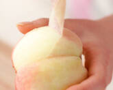 ベリーニ風の作り方1