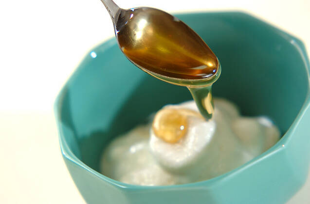 ヨーグルトバナナの作り方の手順2