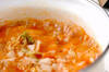 野菜たっぷりスープの作り方の手順6