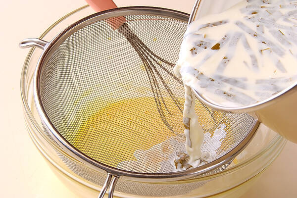 さくらプリンの作り方の手順4