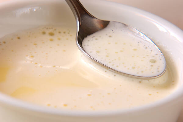 さくらプリンの作り方の手順5