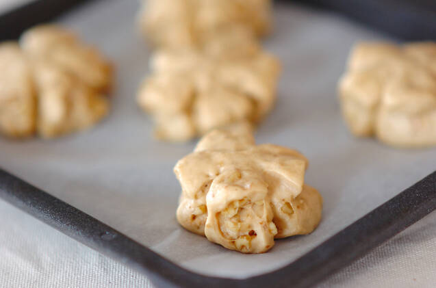 黒糖クルミパンの作り方の手順9