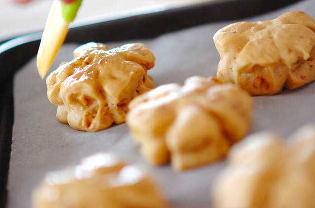 黒糖クルミパンの作り方の手順10