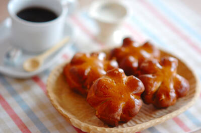 黒糖クルミパン レシピ 作り方 E レシピ 料理のプロが作る簡単レシピ