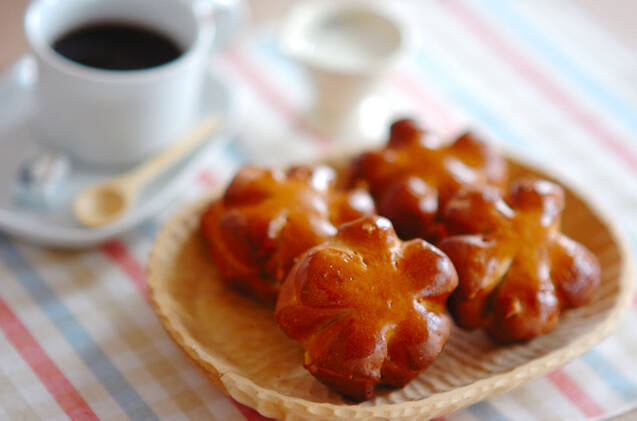 黒糖クルミパン