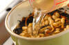 芽ヒジキの煮物の作り方の手順6