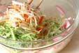 モヤシのサラダの作り方6