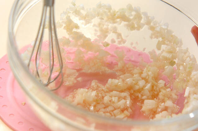 プチトマトの中華マリネの作り方の手順1