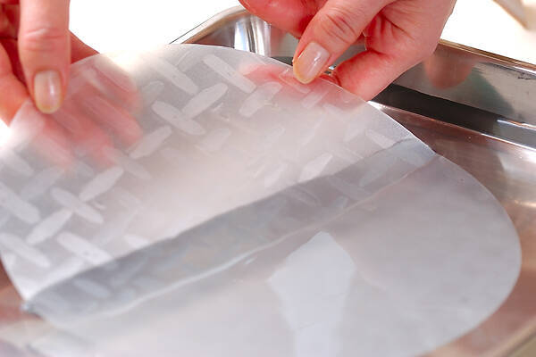 京風ハモキュウ生春巻きの作り方の手順7