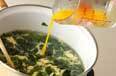ワカメスープの作り方4
