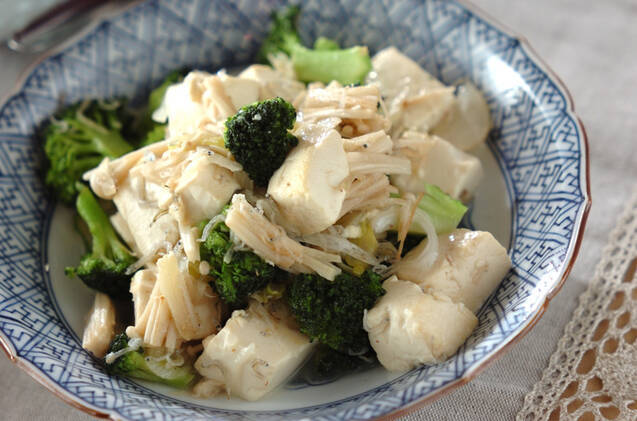 「豆腐」を使ったレシピ20選！いろんな調理法で毎日楽しんで♪の画像