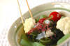 海藻のサラダの作り方の手順6