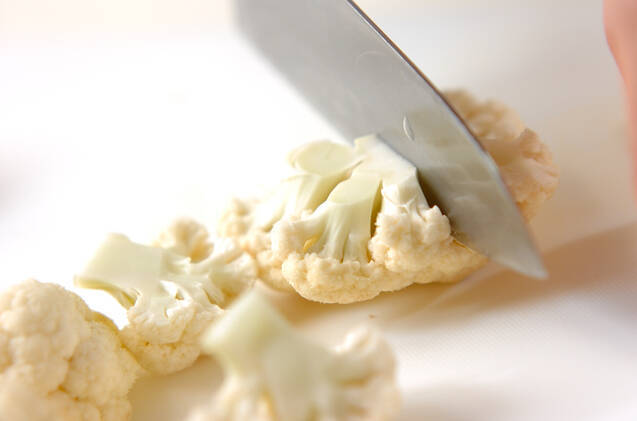 海藻のサラダの作り方の手順3