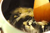 豆乳白みそシチューの作り方3