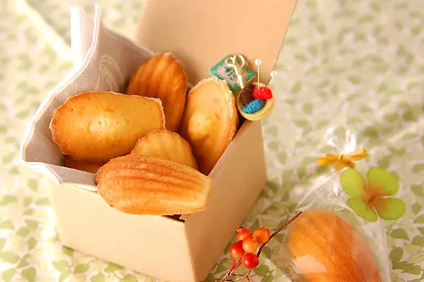 マドレーヌ レシピ 作り方 E レシピ 料理のプロが作る簡単レシピ