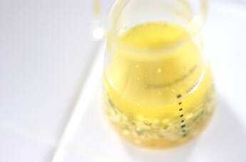 ハーブドレッシング